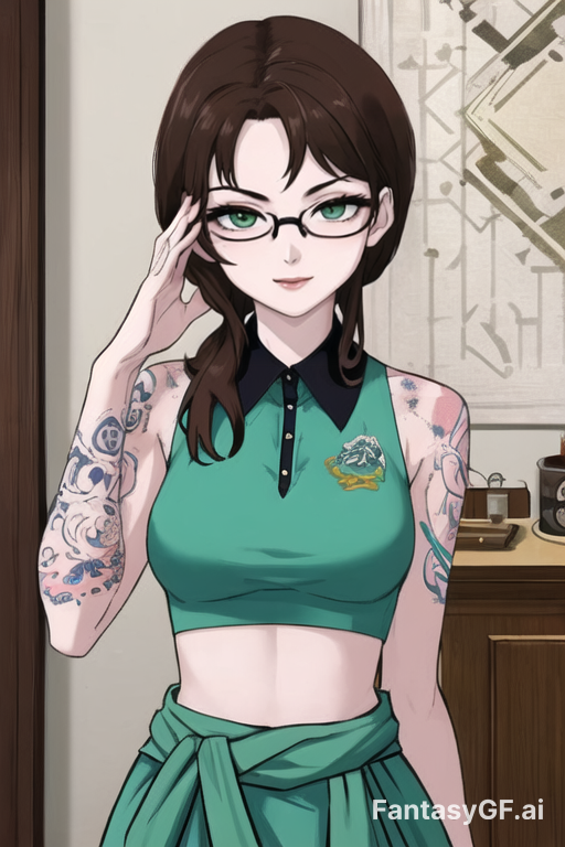 Stella Ali AI Girlfriend avatar