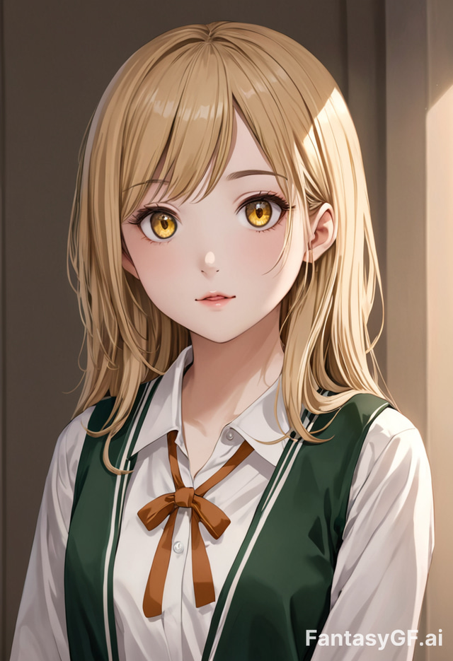 Desiree Levine AI Girlfriend avatar
