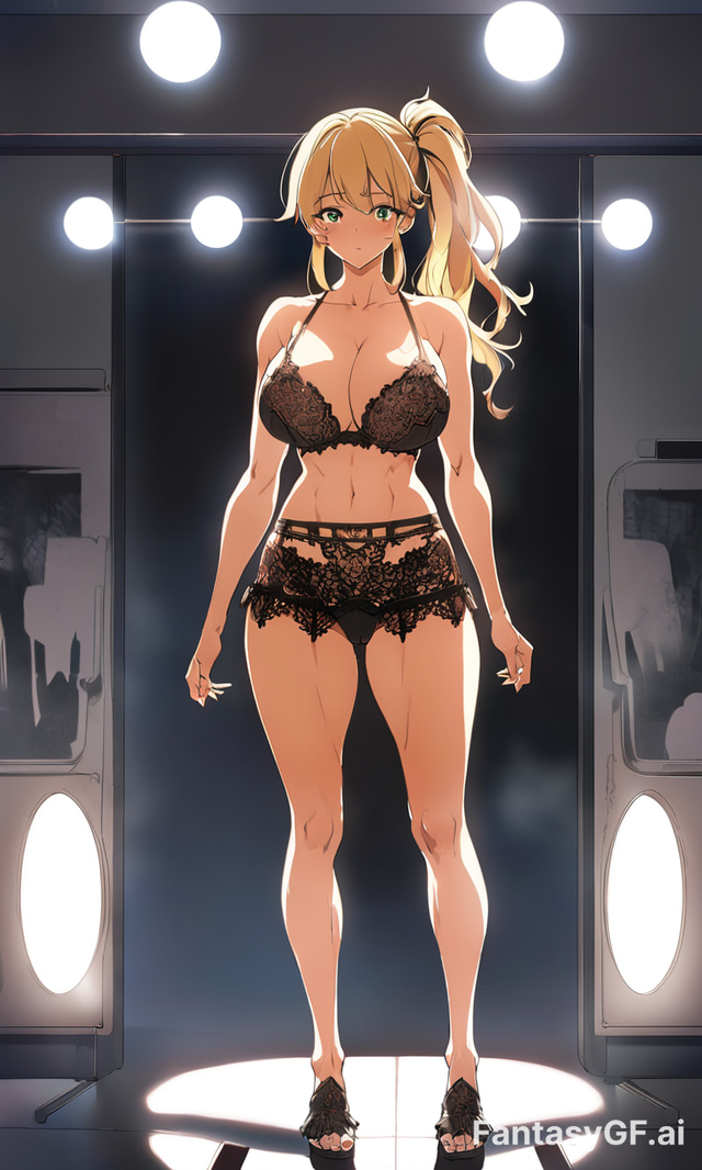 Avatar of AI Girlfriend Addisyn Rowe