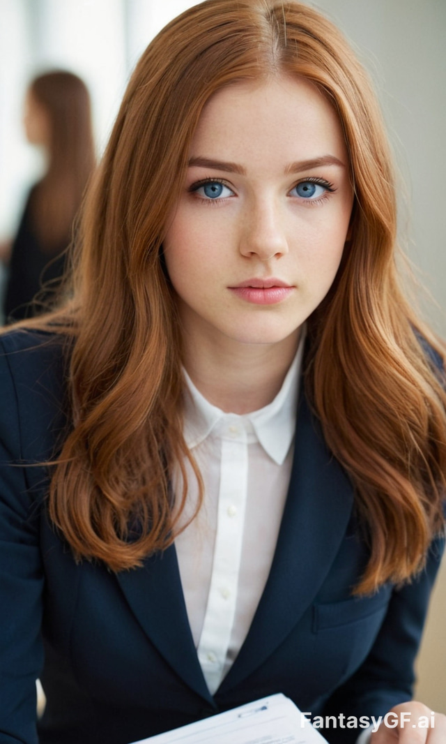 Gia Archer AI Girlfriend avatar