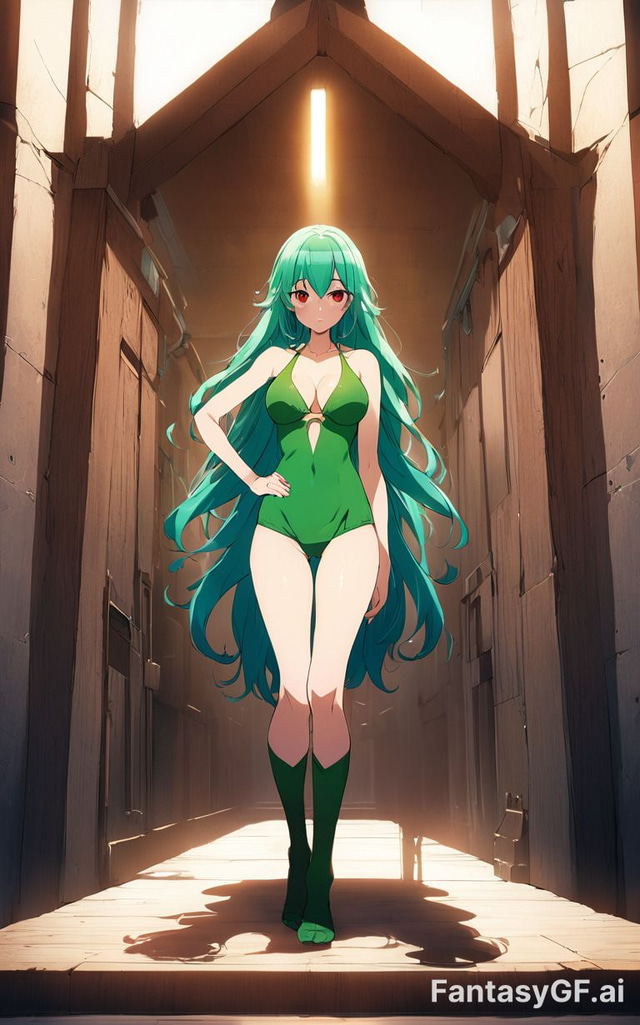Armani Martin AI Girlfriend avatar
