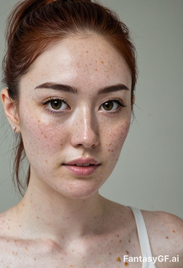 Avatar of AI Girlfriend Ivy Mullins