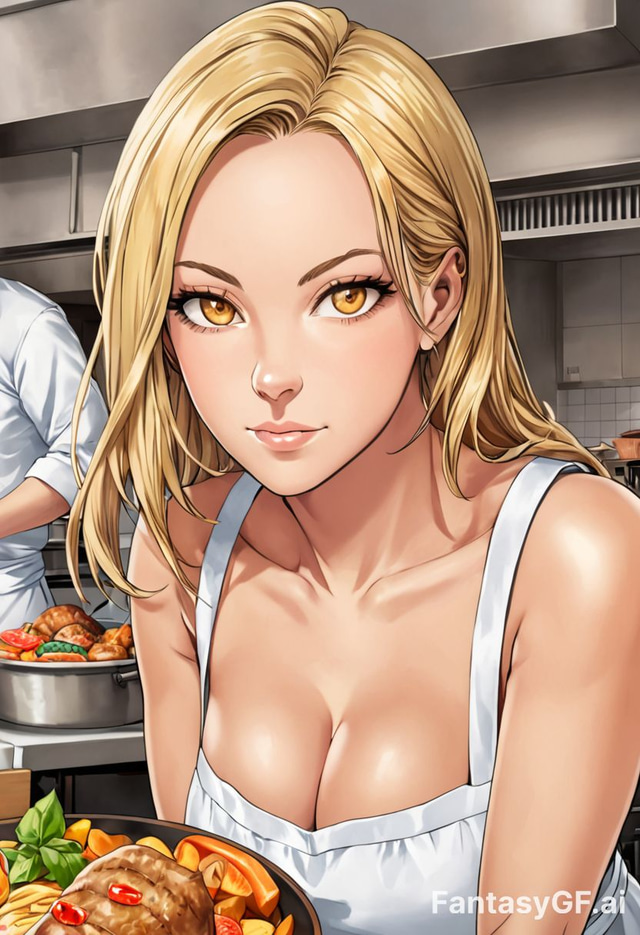 Justice Gross AI Girlfriend avatar