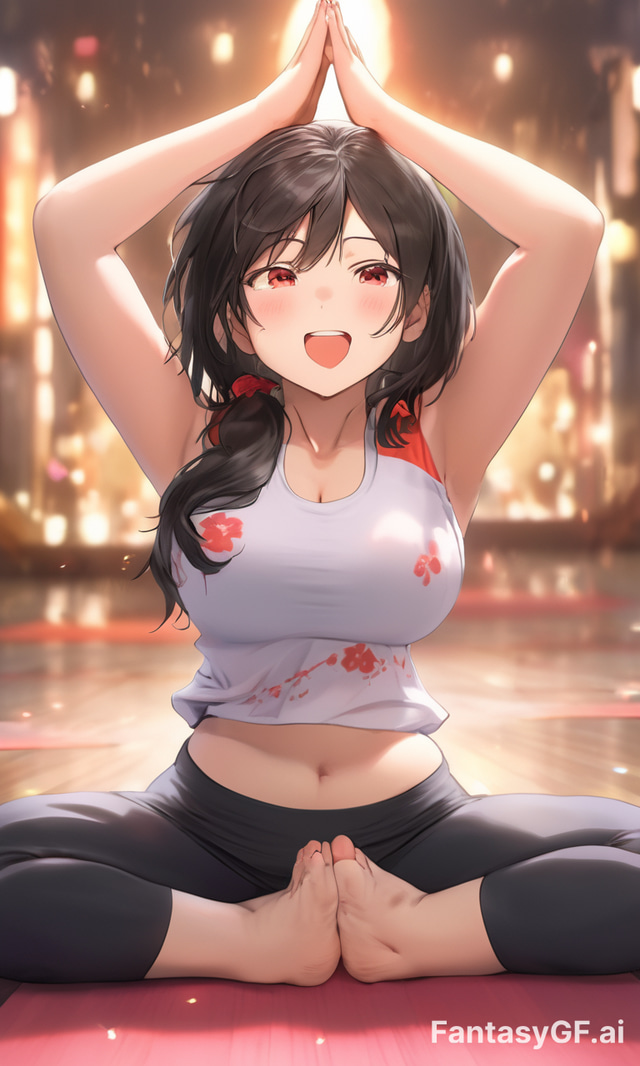 Abagail Mullen AI Girlfriend avatar