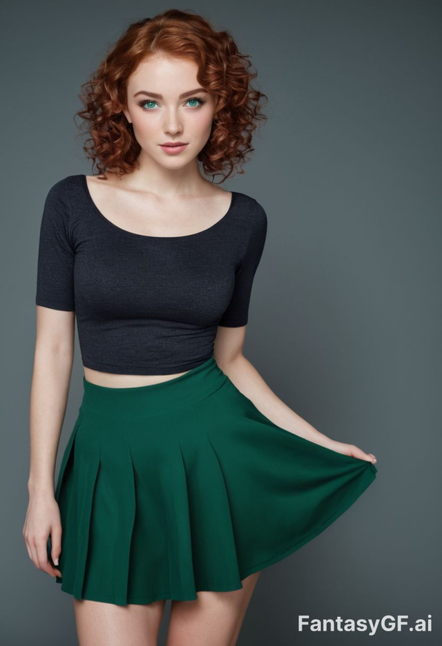 Luciana Simmons AI Girlfriend avatar
