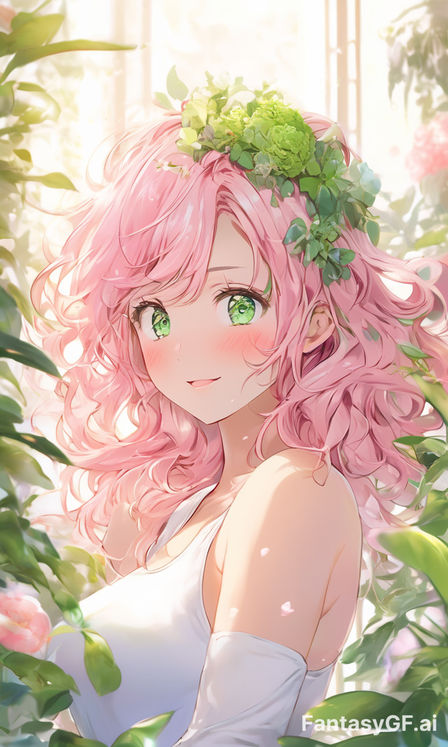 Monica Stafford AI Girlfriend avatar