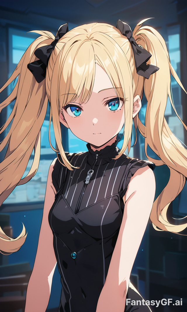 Avatar of AI Girlfriend Siena Walker