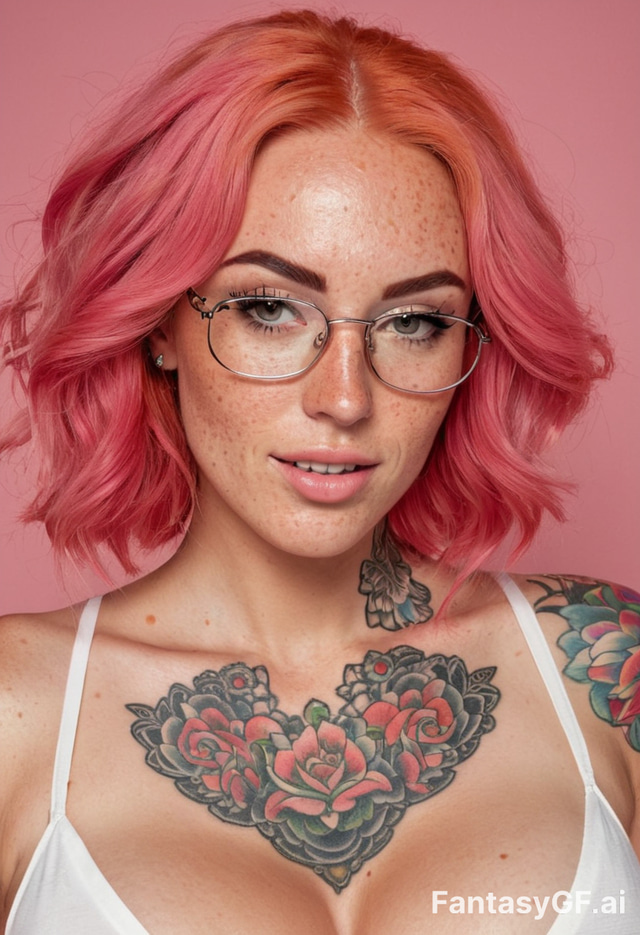Desiree Thornton AI Girlfriend avatar