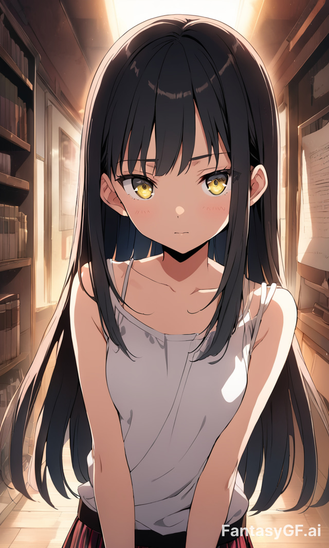 Kamila Potter AI Girlfriend avatar