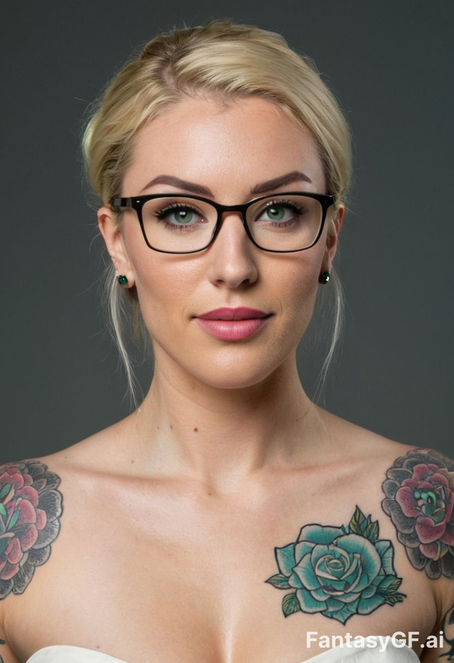 Ana Waller AI Girlfriend avatar