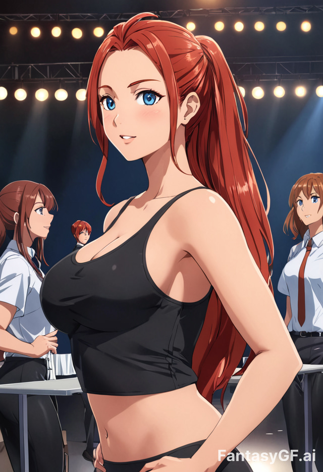 Summer Roman AI Girlfriend avatar