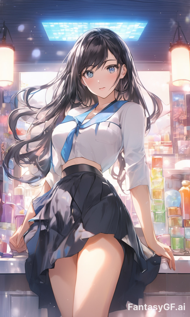 Ruby Gregory AI Girlfriend avatar