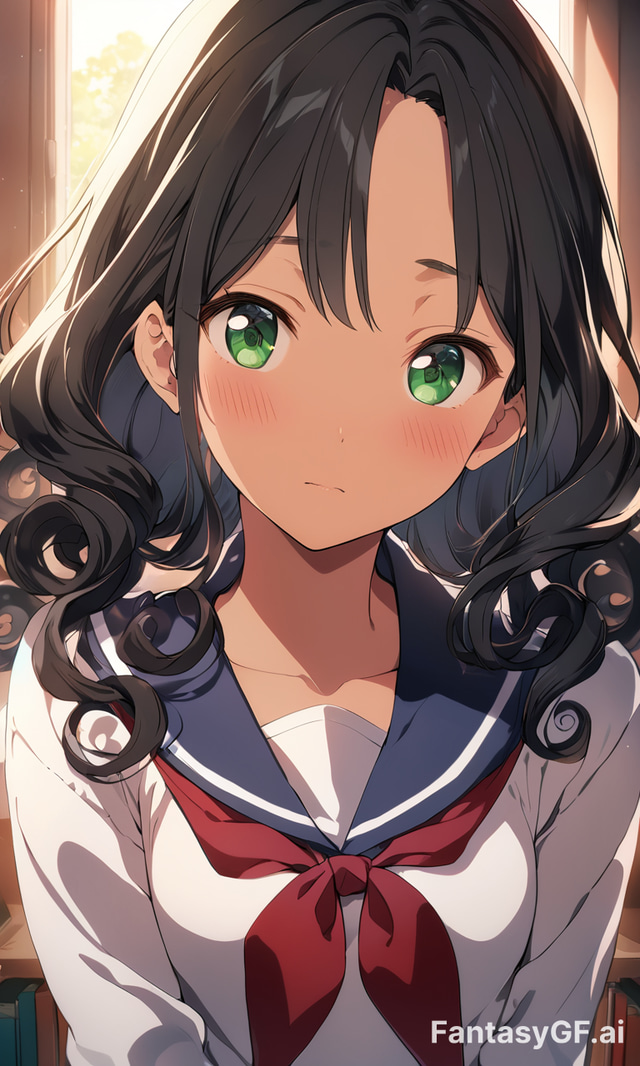 Keyla House AI Girlfriend avatar