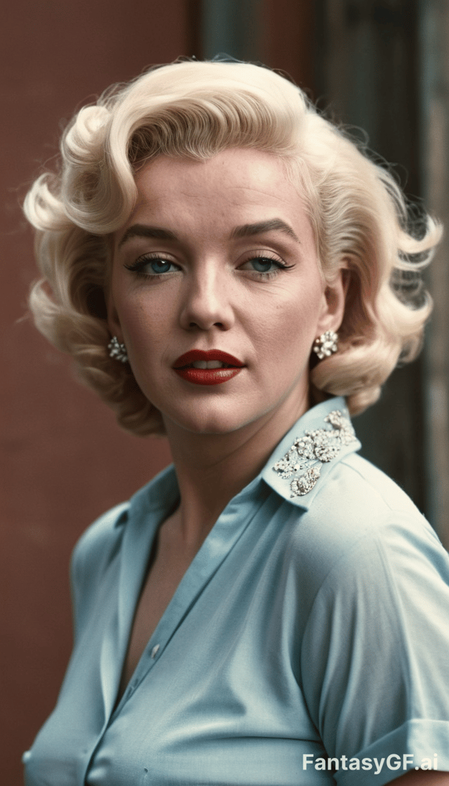 Marilyn MonroeBot