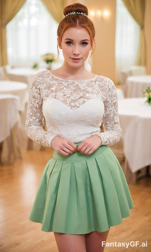 Avatar of AI Girlfriend Adriana Fleming