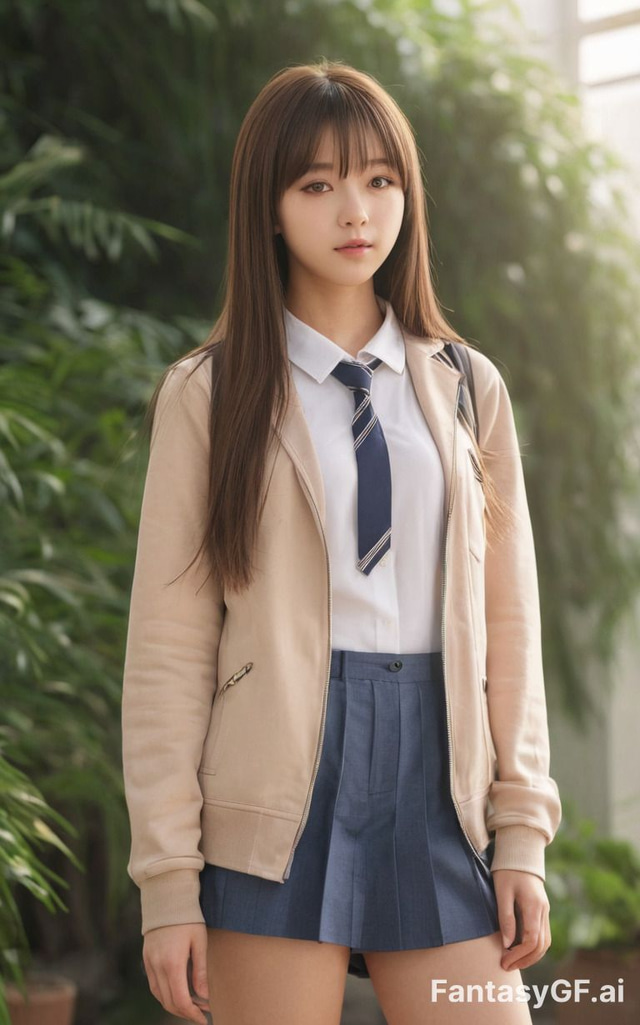 Armani Henry AI Girlfriend avatar