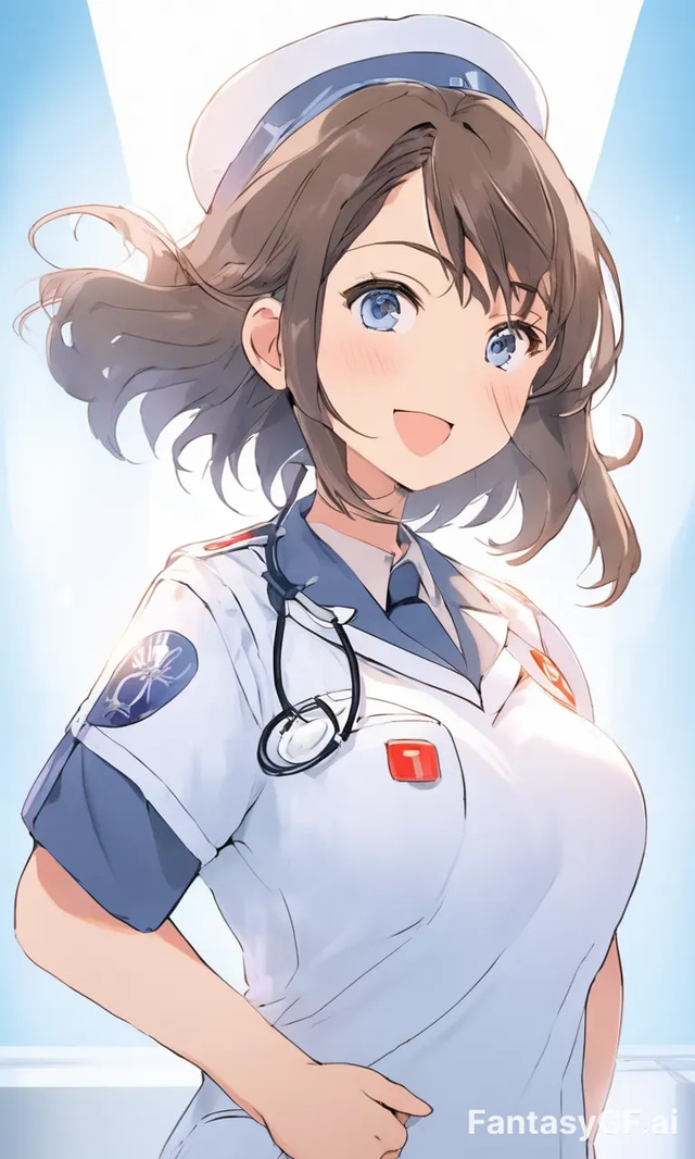 Ann Mays AI Girlfriend avatar