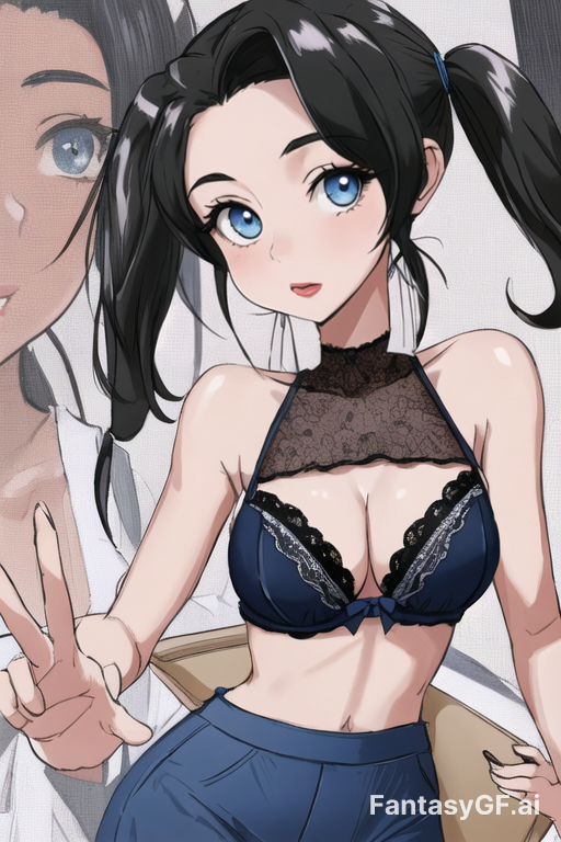 Emily Hanson AI Girlfriend avatar