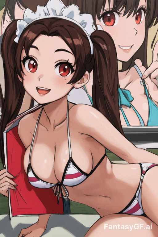 Emilia Mcintyre AI Girlfriend avatar