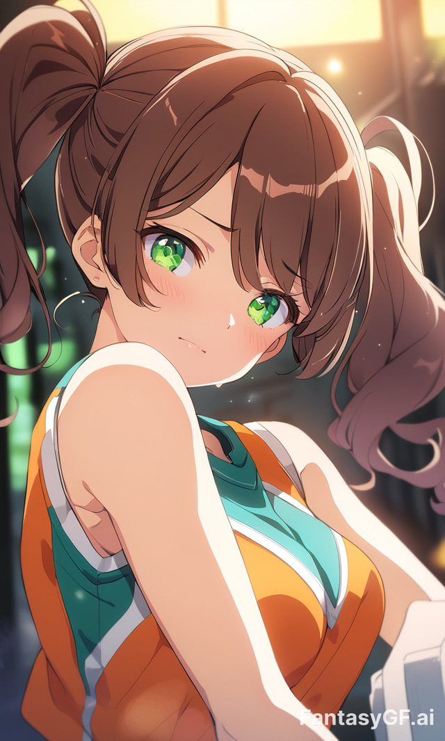 Madelynn Harrington AI Girlfriend avatar