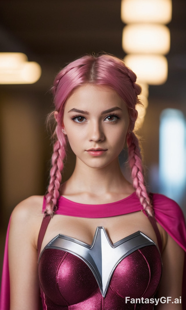 Erika Wheeler AI Girlfriend avatar