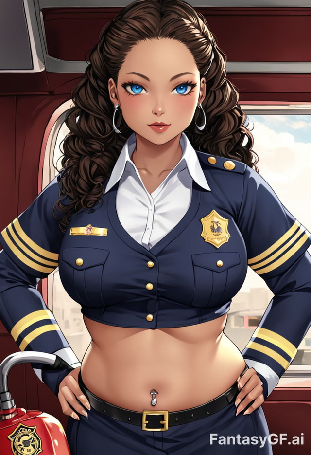 Destinee Freeman AI Girlfriend avatar