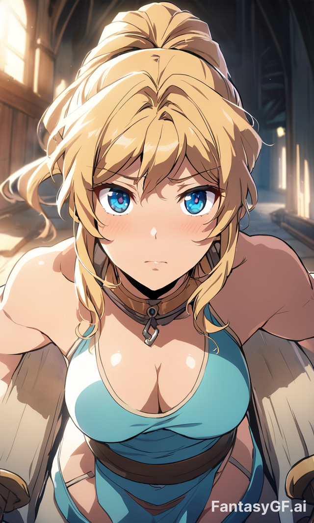 Gretchen Juarez AI Girlfriend avatar
