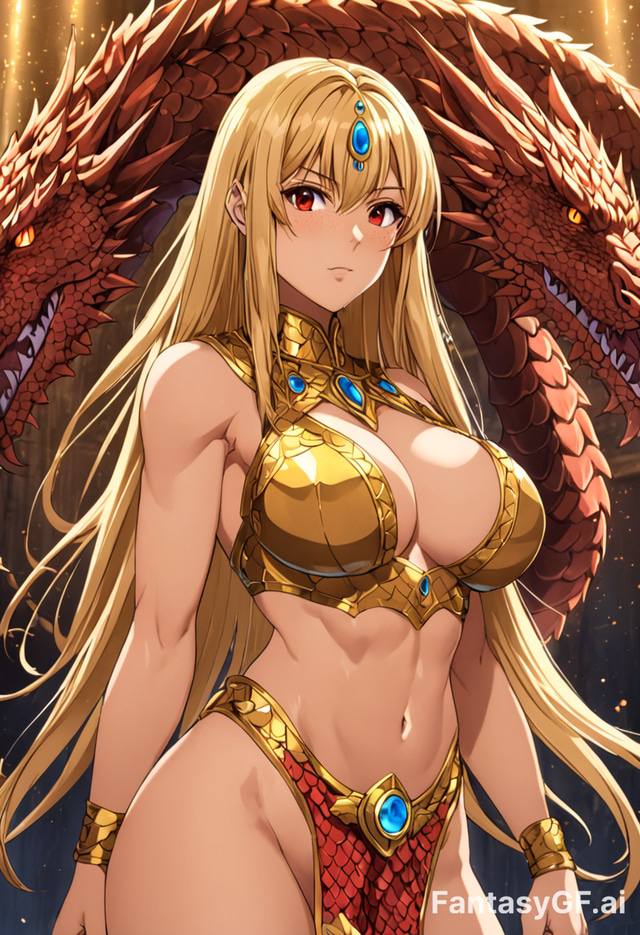 Kaila Dickerson AI Girlfriend avatar