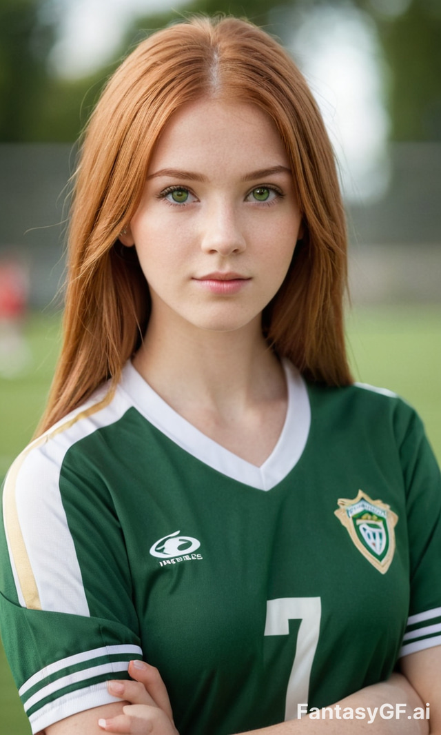 Avatar of AI Girlfriend Kaylynn Wells