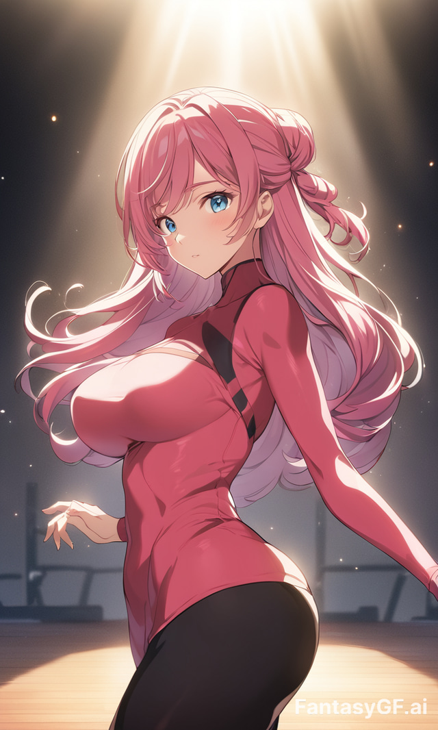 Maryjane Cross AI Girlfriend avatar