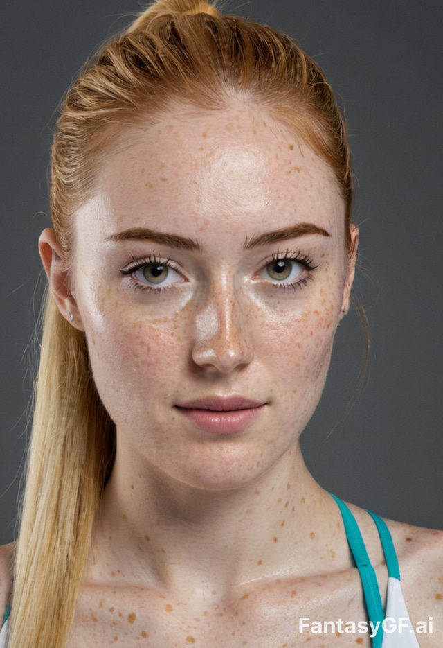 Evangeline Fritz AI Girlfriend avatar