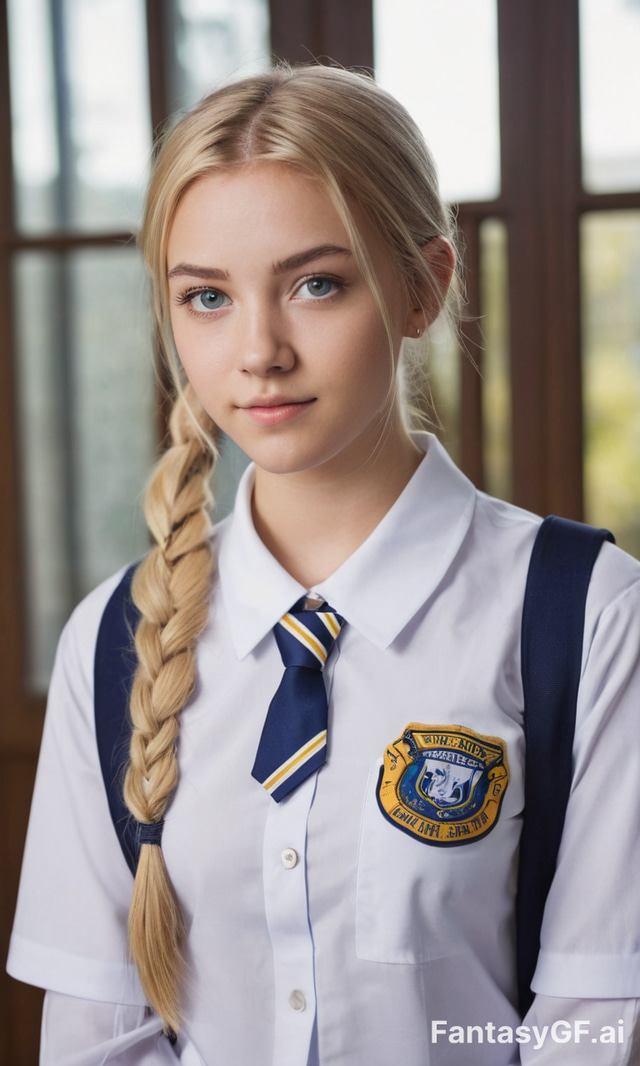 Jayleen Huber AI Girlfriend avatar