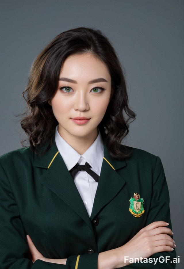 Marin Booker AI Girlfriend avatar