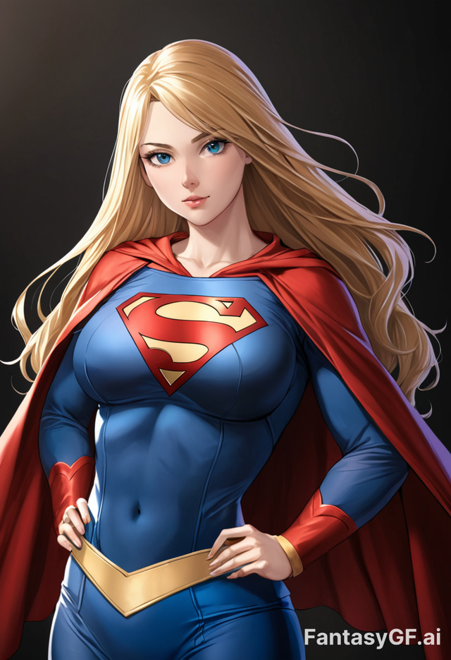 Larissa Mack AI Girlfriend avatar