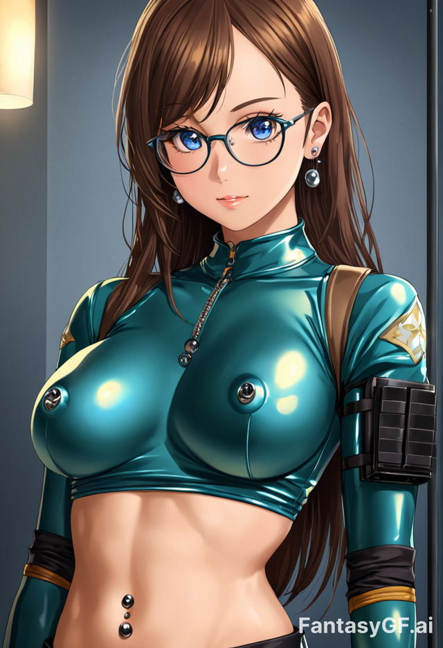 Aryana Hancock AI Girlfriend avatar