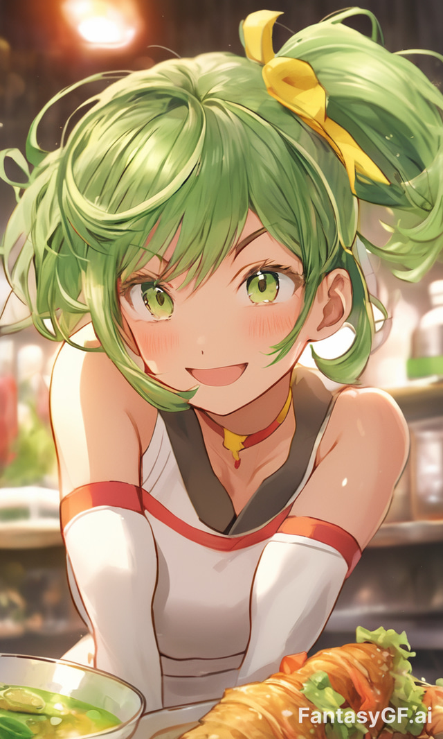 Avatar of AI Girlfriend Shania Holt