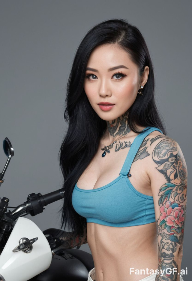 Aisha Combs AI Girlfriend avatar