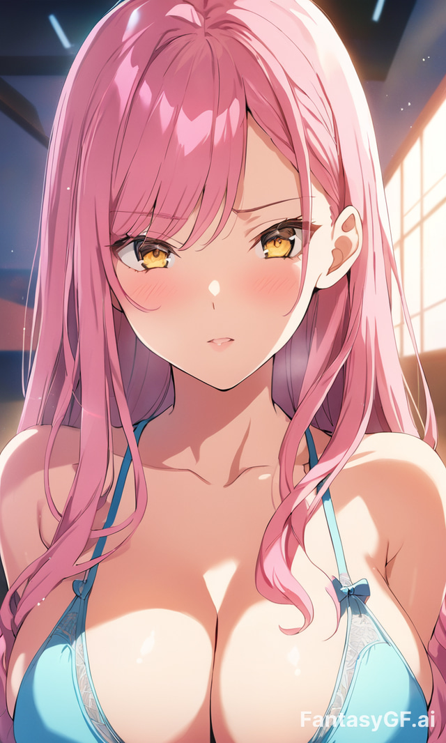 Hannah Ortiz AI Girlfriend avatar