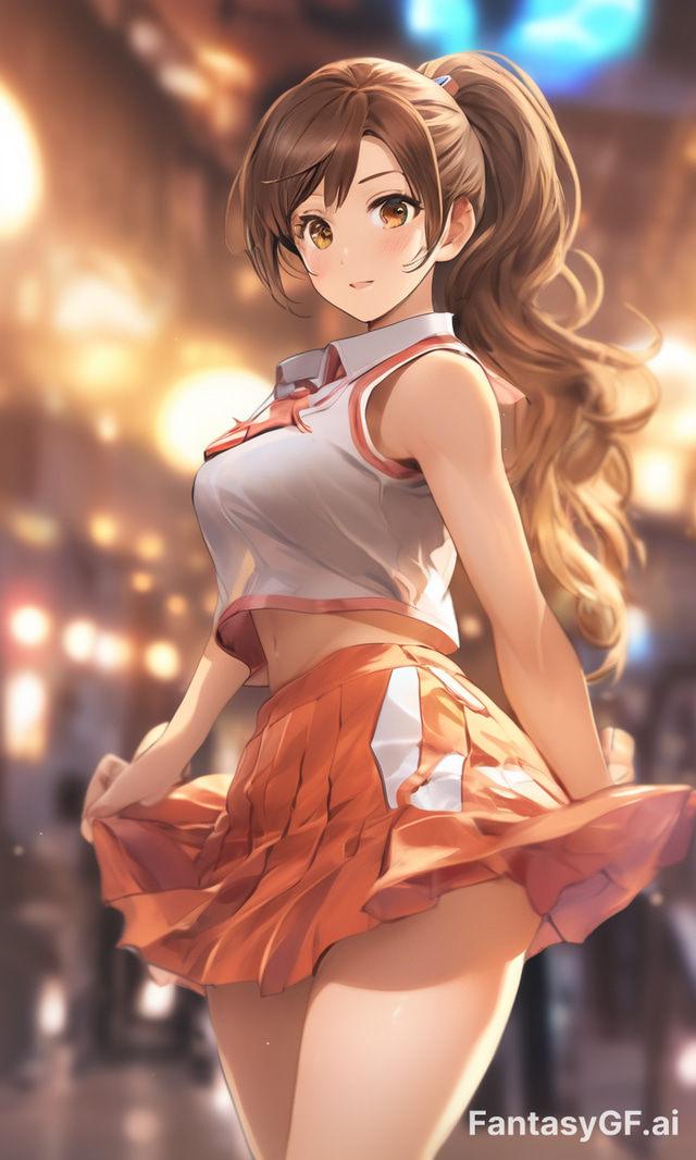 Kamora Hodge AI Girlfriend avatar