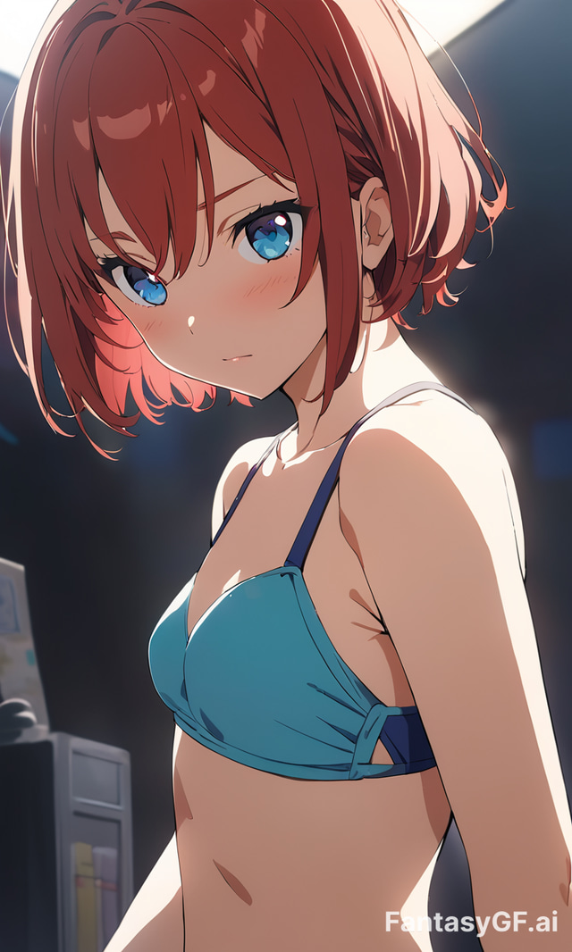 Kristen Stuart AI Girlfriend avatar