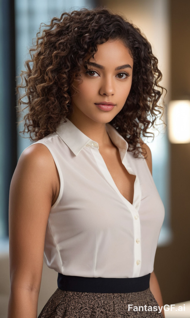 Taniyah Marks AI Girlfriend avatar
