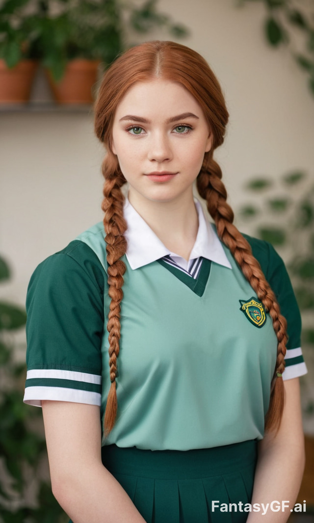 Evangeline Sheppard AI Girlfriend avatar