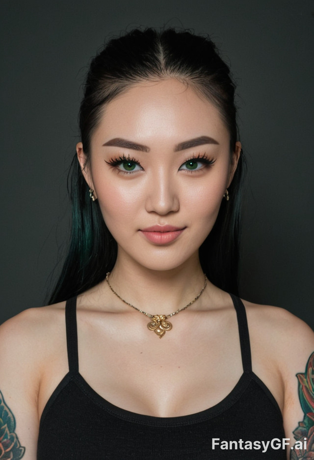 Heidi Forbes AI Girlfriend avatar