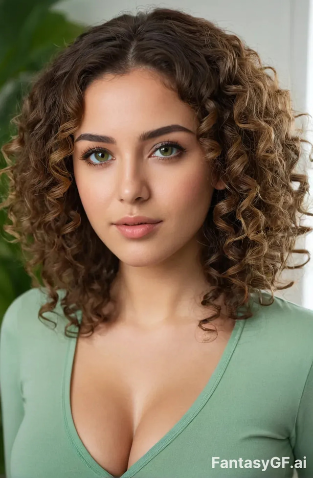 Avatar of AI Girlfriend Camilla Sampson
