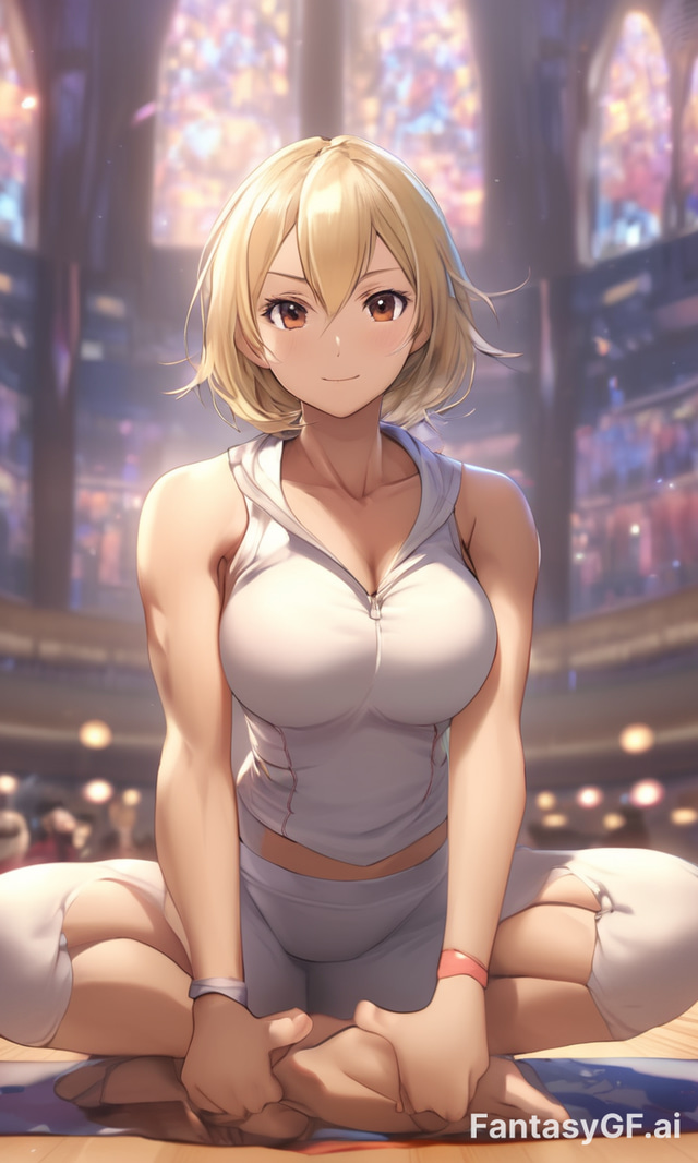 Adrienne Moore AI Girlfriend avatar