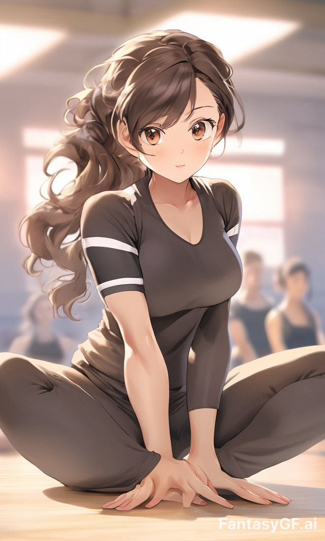 Rowan Gilbert AI Girlfriend avatar