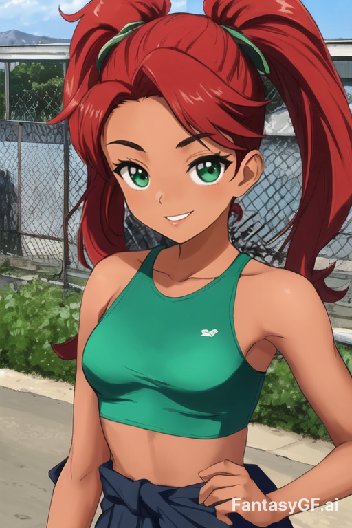 Lorelai Andrews AI Girlfriend avatar