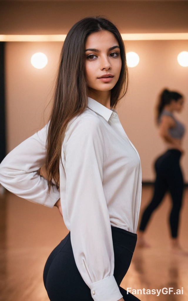 Taryn Dickerson AI Girlfriend avatar