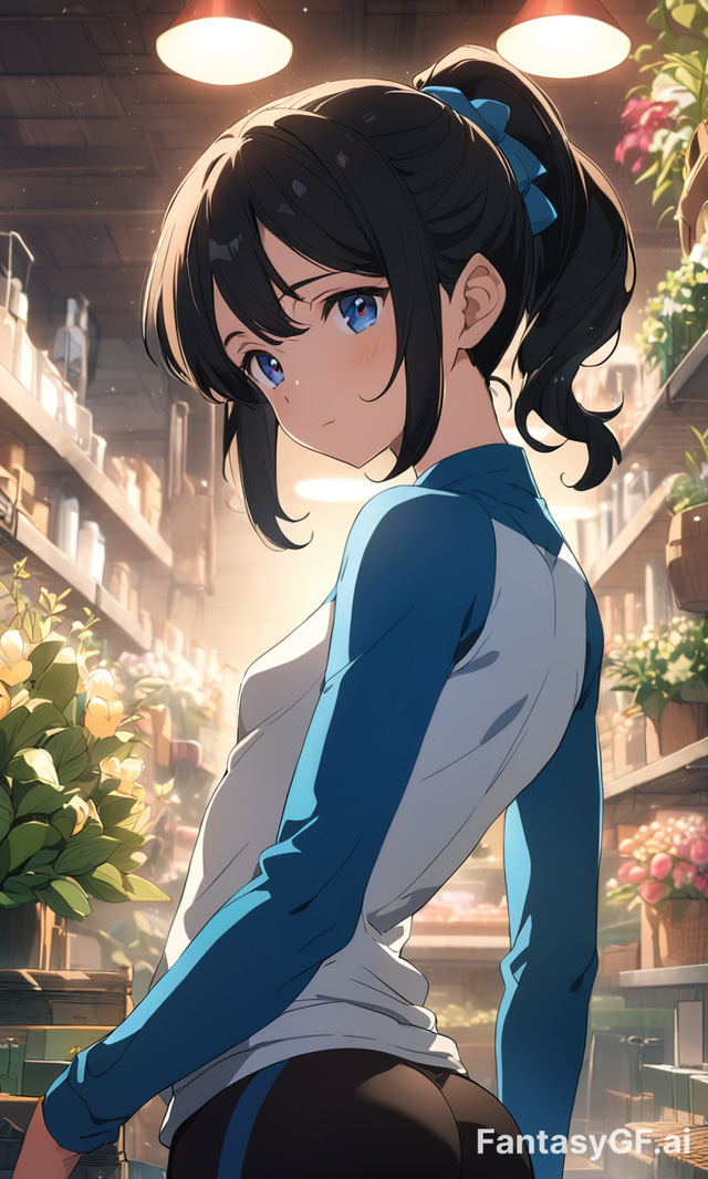 Sylvia Wright AI Girlfriend avatar