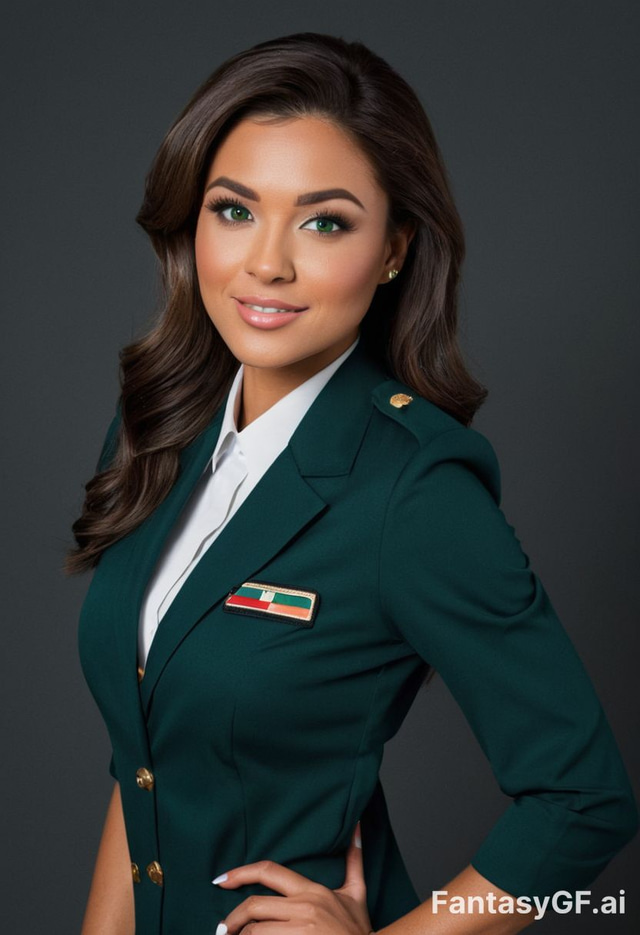 Aniyah Alexander AI Girlfriend avatar